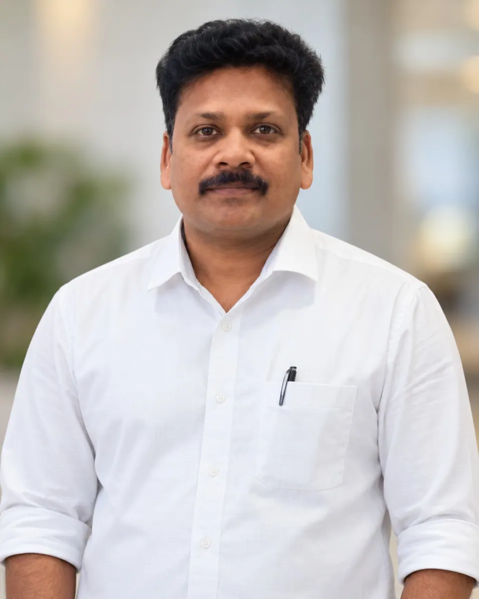 Dr. D. Vasanth
